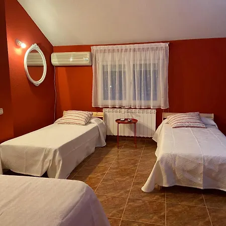 Casa de Férias El Abigero Ii