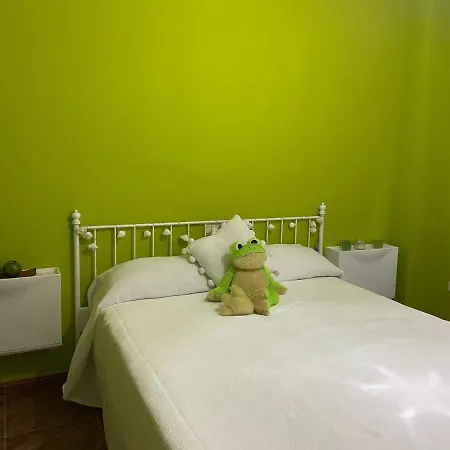 El Abigero Ii Casa de Férias