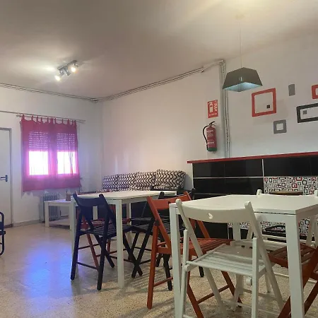 Hébergement de vacances El Abigero Ii *