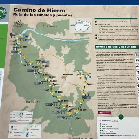 Casa de Férias El Abigero Ii La Fregeneda