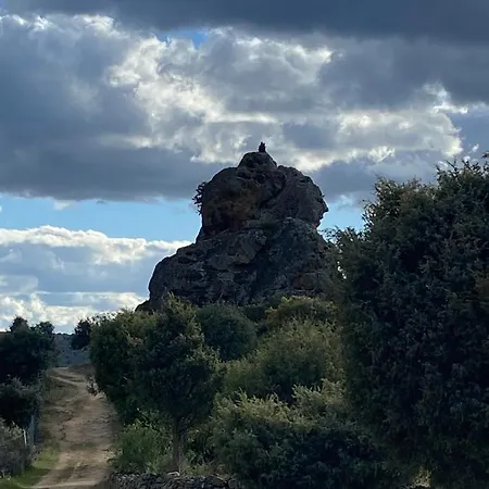 Casa de Férias El Abigero Ii *