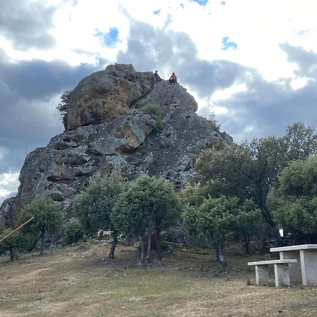 Casa de Férias El Abigero Ii *