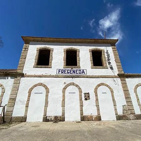 El Abigero Ii * La Fregeneda