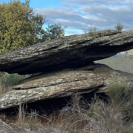 El Abigero Ii Casa de Férias *