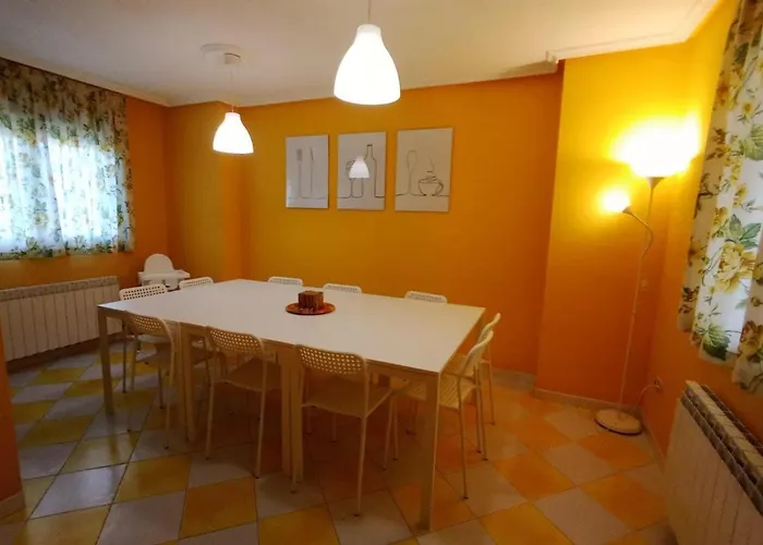 El Abigero Ii 펜션