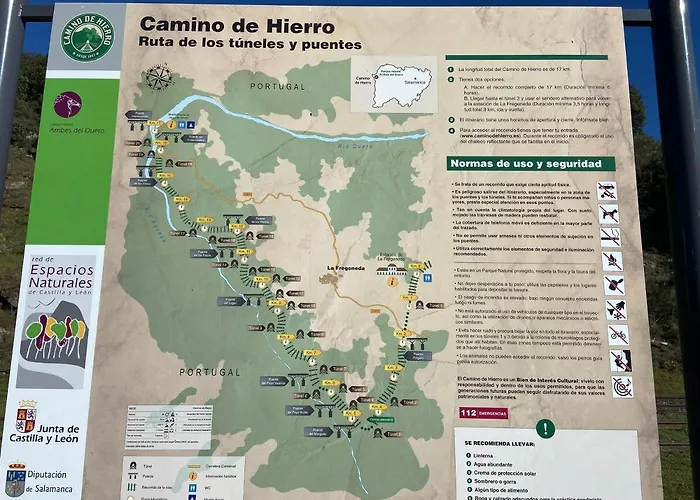 펜션 El Abigero Ii La Fregeneda