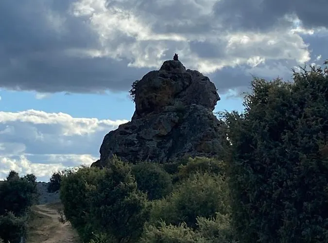 펜션 El Abigero Ii *