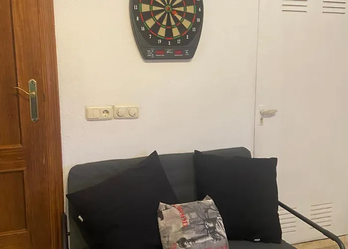 El Abigero Ii 펜션 La Fregeneda