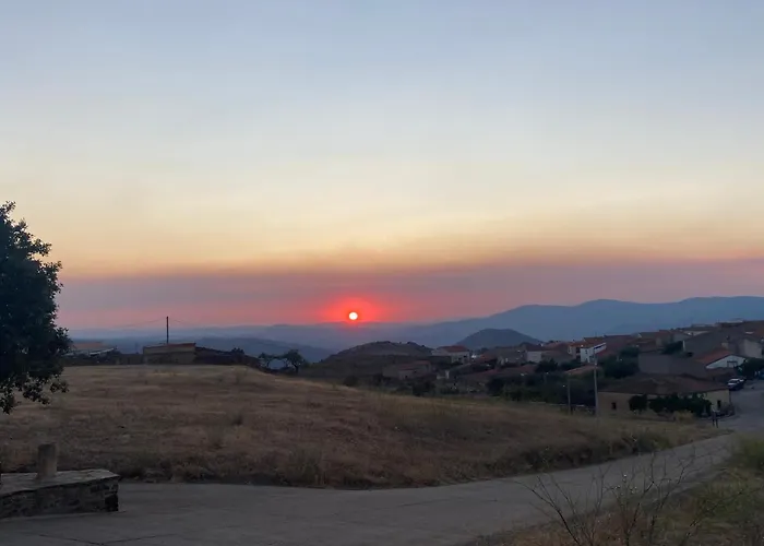 El Abigero Ii 펜션 La Fregeneda