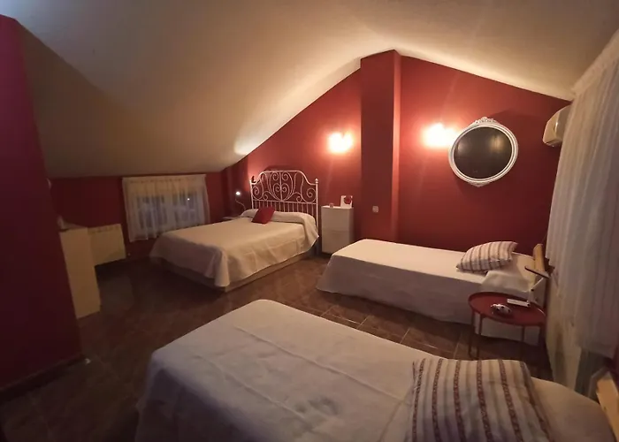 El Abigero Ii 펜션