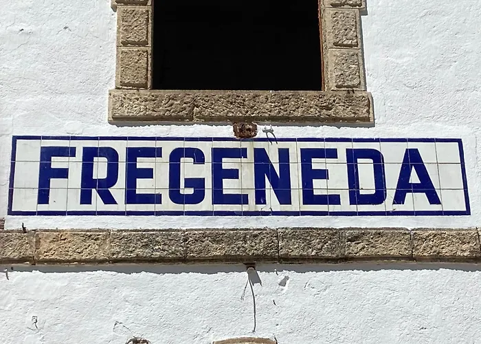 El Abigero Ii 펜션 La Fregeneda